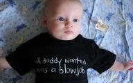 Funny Baby Grows 6 Wide Wallpaper