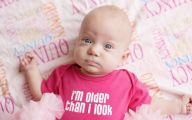Funny Baby Shirts 12 Wide Wallpaper