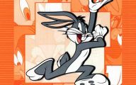 Funny Bugs Bunny Cartoon 22 Background Wallpaper