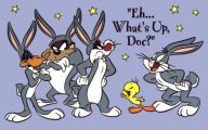 Funny Bugs Bunny Cartoon 27 Cool Hd Wallpaper