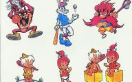 Funny Bugs Bunny Cartoon 33 Desktop Wallpaper