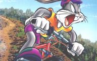 Funny Bugs Bunny Cartoon 4 Cool Hd Wallpaper