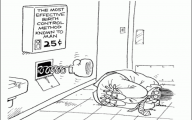 Funny Cartoon Pictures Women 29 Widescreen Wallpaper