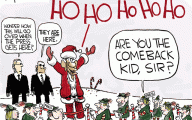 Funny Christmas Cartoon 25 Cool Hd Wallpaper