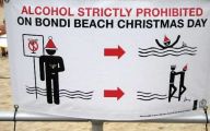 Funny Christmas Signs 40 Cool Wallpaper