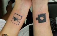 Funny Couple Tattoos 13 Desktop Wallpaper