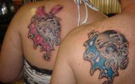 Funny Couple Tattoos 15 Wide Wallpaper