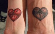 Funny Couple Tattoos 20 High Resolution Wallpaper