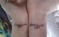 Funny Couple Tattoos 27 Wide Wallpaper