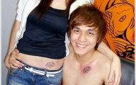 Funny Couple Tattoos 35 Wide Wallpaper