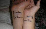 Funny Couple Tattoos 8 Cool Wallpaper