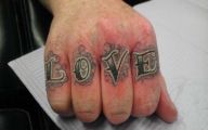 Funny Knuckle Tattoo Ideas 3 Background