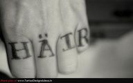 Funny Knuckle Tattoo Phrases 2 Cool Wallpaper