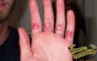 Funny Knuckle Tattoo Phrases 20 Free Hd Wallpaper