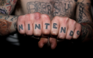 Funny Knuckle Tattoo Phrases 4 Hd Wallpaper