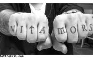 Funny Knuckle Tattoo Phrases 9 Widescreen Wallpaper