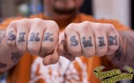 Funny Knuckle Tattoos 30 Free Wallpaper