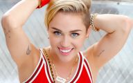 Funny Miley Cyrus Celebrity 12 High Resolution Wallpaper