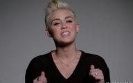 Funny Miley Cyrus Celebrity 23 Wide Wallpaper
