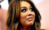 Funny Miley Cyrus Celebrity 34 Free Wallpaper