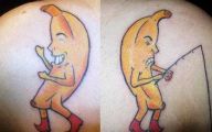 Funny Monkey Tattoos 9 Hd Wallpaper