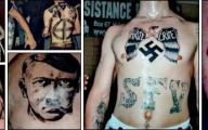Funny Nazi Tattoos 30 Cool Wallpaper
