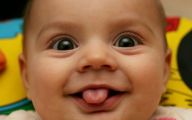 Funny Pictures Of Babies 1 Background