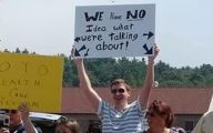 Funny Protest Signs 10 Hd Wallpaper