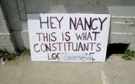 Funny Protest Signs 9 Free Wallpaper