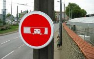 Funny Traffic Signs 7 Cool Hd Wallpaper
