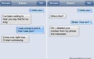 Funny Text Messages 21 Background