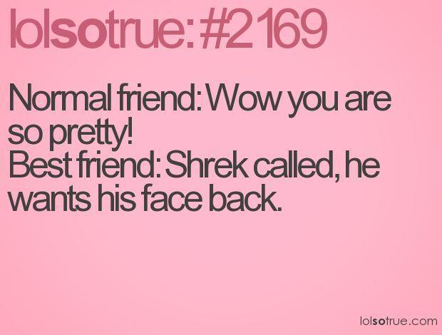 Funny Weird Best Friend Quotes 35 Hd Wallpaper - Funnypicture.org