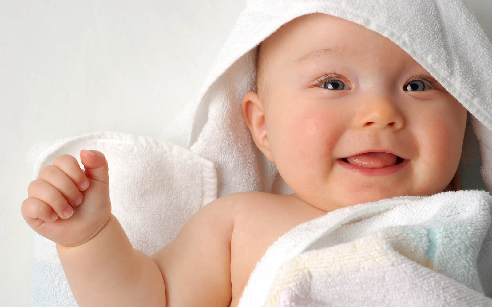 Image of baby funny wallpaper