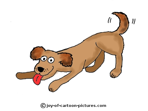 Funny Cartoon Dog Pictures 18 Wide Wallpaper