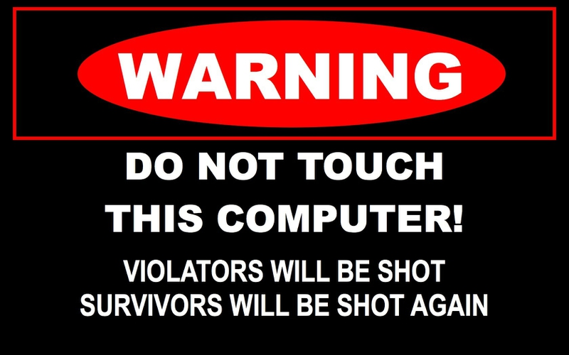 Image result for warning signs funny