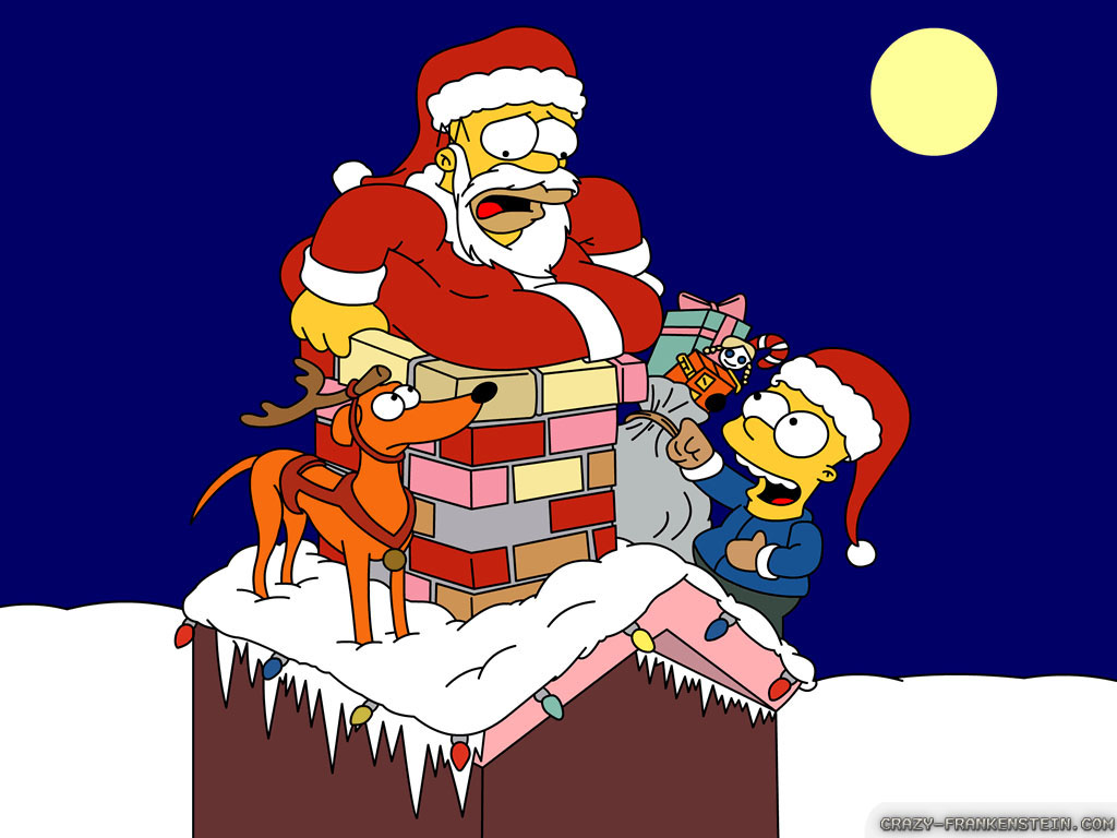 Funny Christmas Pictures 6 Free Wallpaper