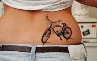 Funny 3D Tattoo Pictures 19 Wide Wallpaper