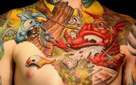 Funny 3D Tattoo Pictures 24 Free Hd Wallpaper
