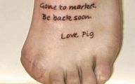  Funny Ankle Tattoos 24 Free Wallpaper