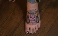  Funny Ankle Tattoos 40 Background