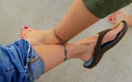  Funny Ankle Tattoos 5 Widescreen Wallpaper
