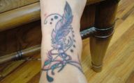  Funny Ankle Tattoos 8 Background Wallpaper
