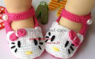 Funny Babies And Children's Shoes 14 Background Wallpaper