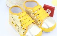 Funny Babies And Children's Shoes 9 Hd Wallpaper