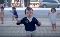 Funny Babies Dancing 28 Background
