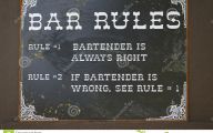 Funny Bar Signs 17 Desktop Wallpaper