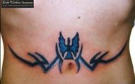 Funny Belly Button Tattoos 27 Cool Hd Wallpaper