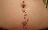 Funny Belly Button Tattoos 5 Cool Hd Wallpaper