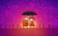 Funny Cartoons About Love 1 Free Wallpaper