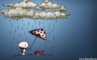 Funny Cartoons About Love 13 Wide Wallpaper